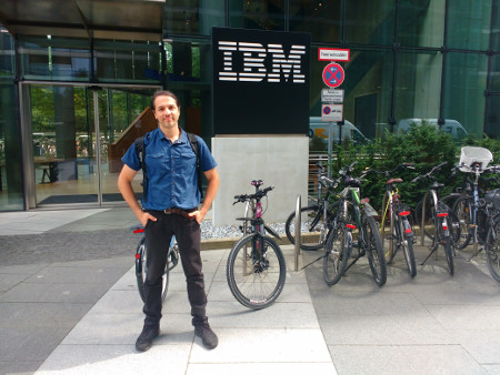 Hardle Sbos - Visita ao Centro Watson de Internet das Coisas da IBM | Co:Lab